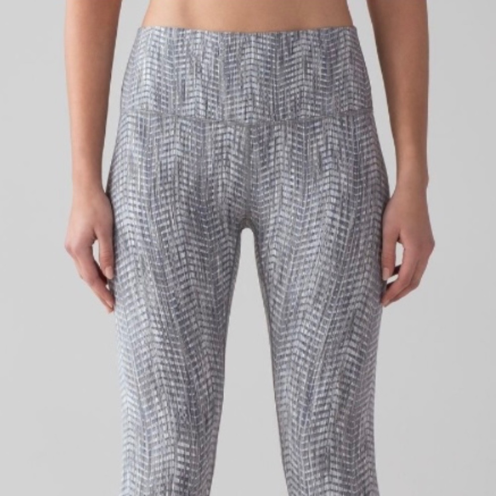 ❄️ Lululemon Wunder Under HR Crop ❄️
